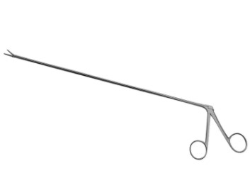 İZOLELİ DİSEKSİYON VE KAVRAMA FORSEPS N MODEL SAP ÇAP: 5MM L:43CM